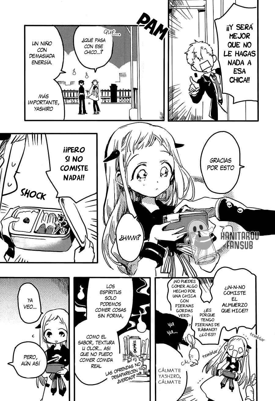 Read El Chico del Baño Hanako-kun (es) Manga Online