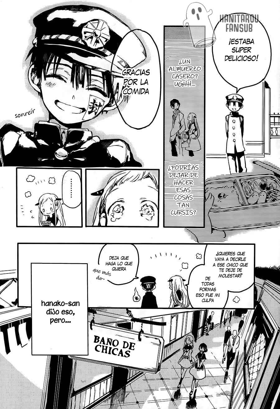 Read El Chico del Baño Hanako-kun (es) Manga Online
