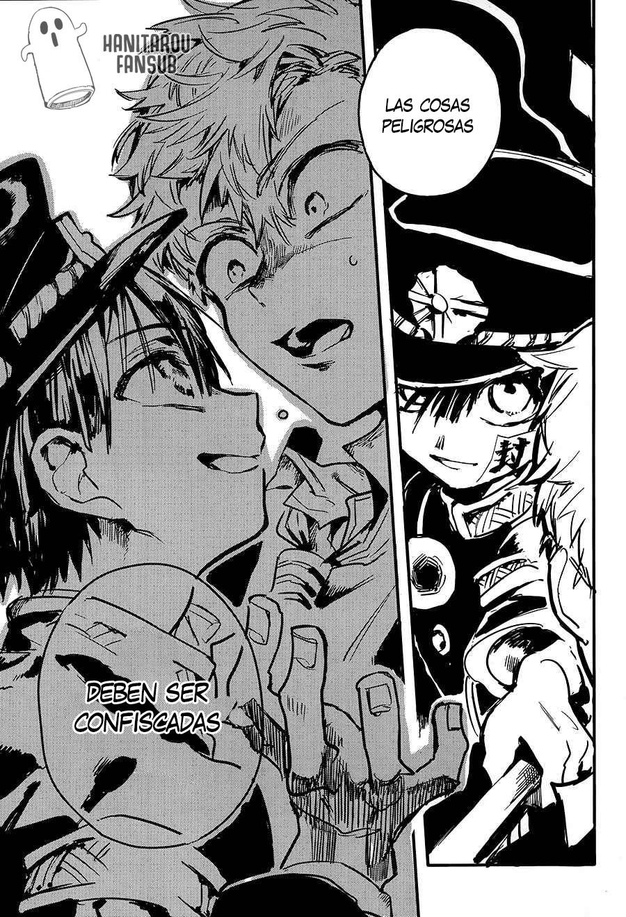 Read El Chico del Baño Hanako-kun (es) Manga Online