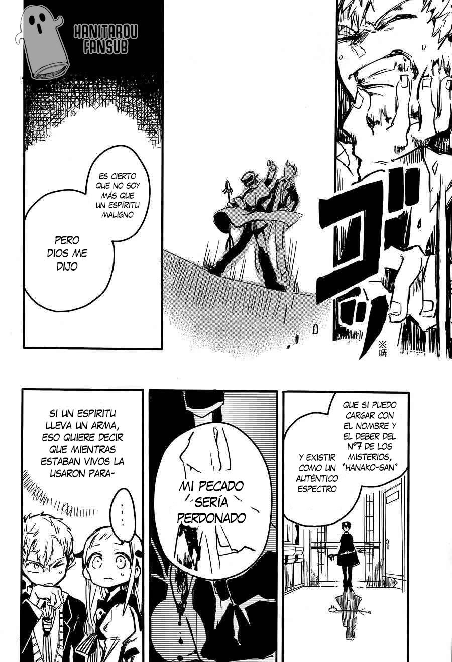 Read El Chico del Baño Hanako-kun (es) Manga Online