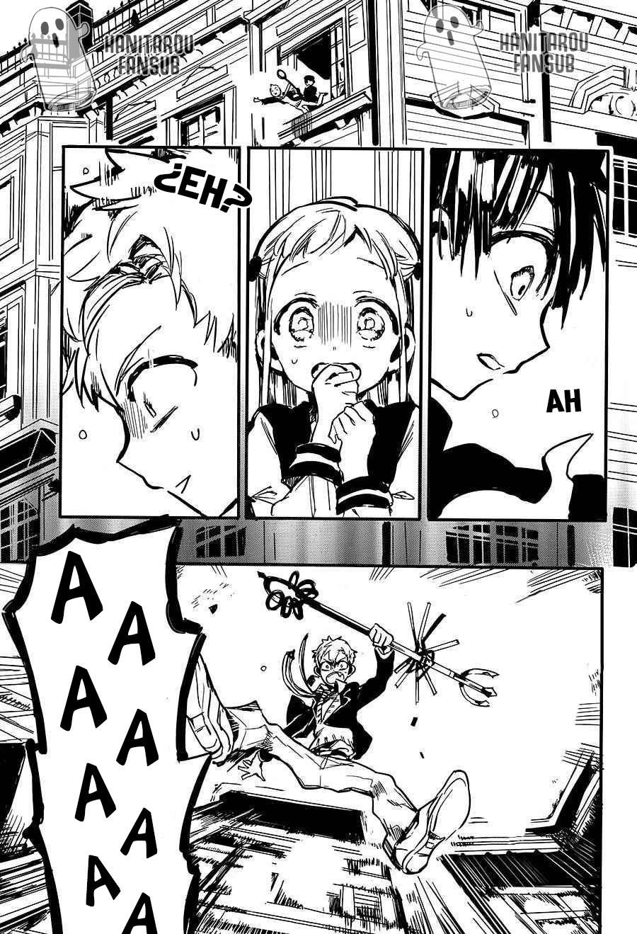 Read El Chico del Baño Hanako-kun (es) Manga Online