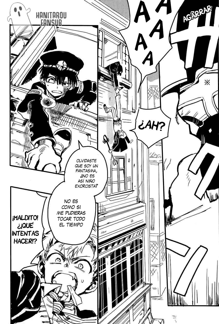 Read El Chico del Baño Hanako-kun (es) Manga Online