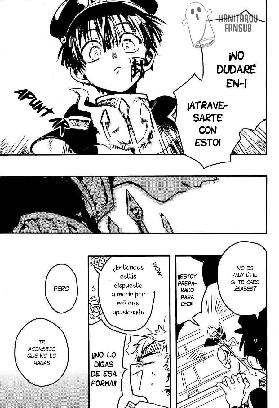 Read El Chico del Baño Hanako-kun (es) Manga Online
