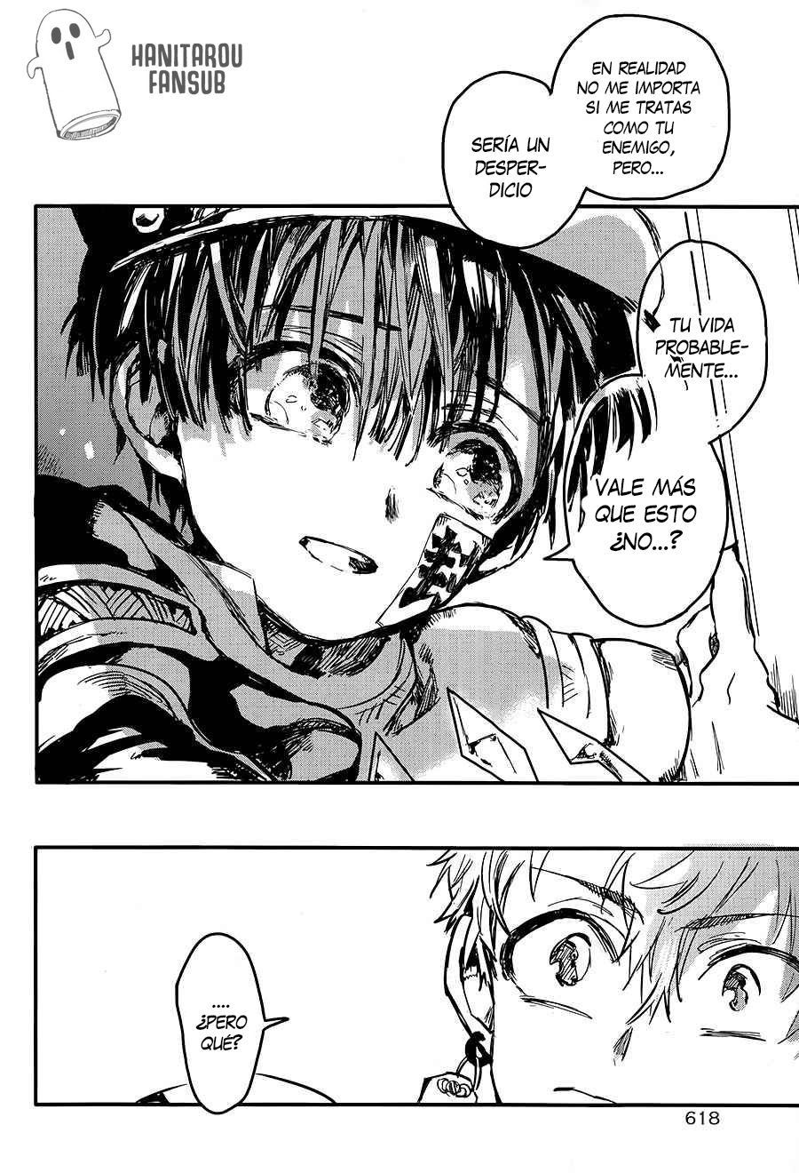 Read El Chico del Baño Hanako-kun (es) Manga Online