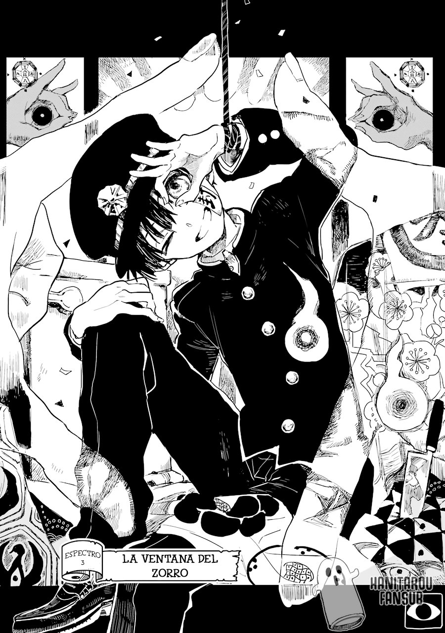 Read El Chico del Baño Hanako-kun (es) Manga Online