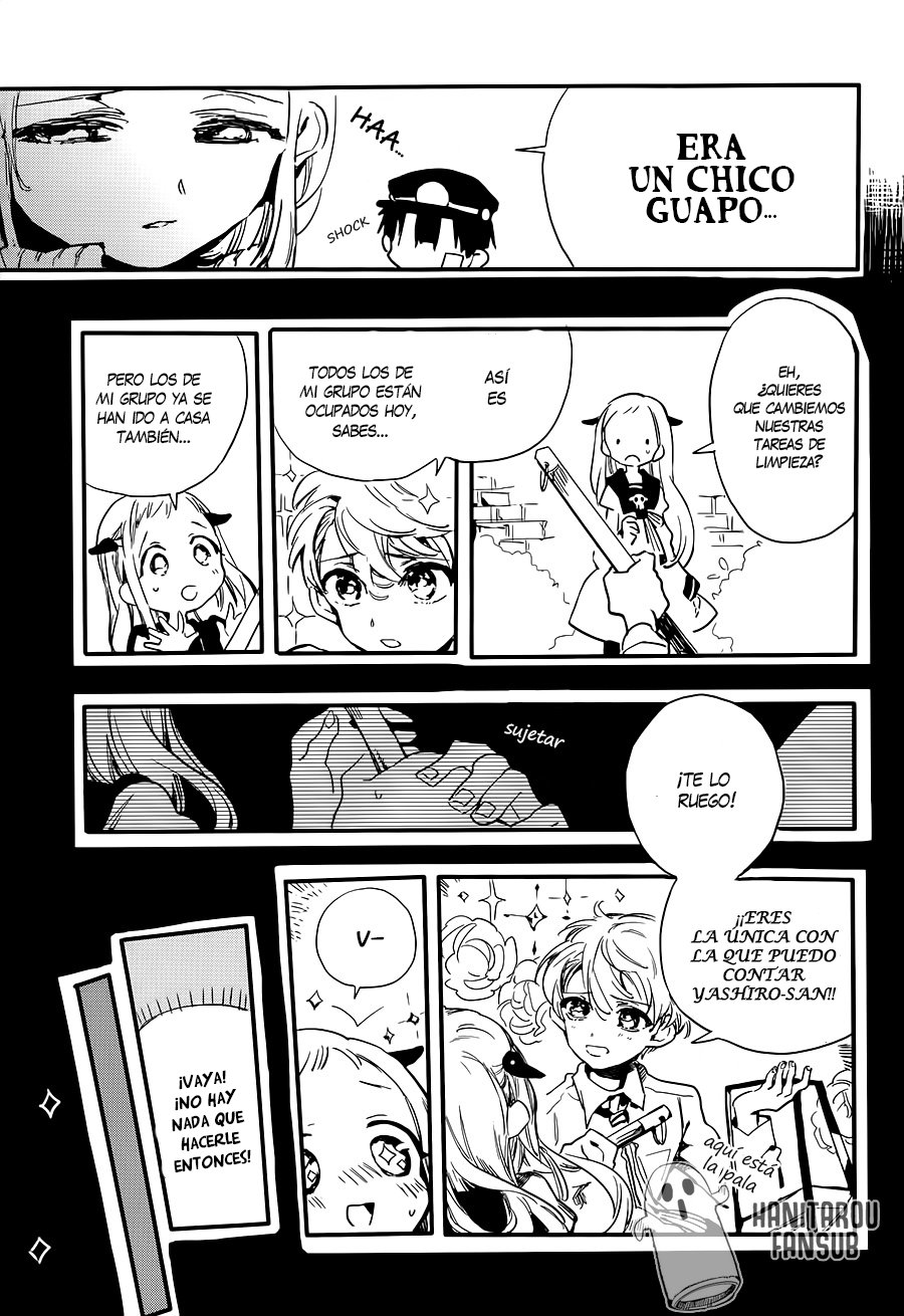 Read El Chico del Baño Hanako-kun (es) Manga Online