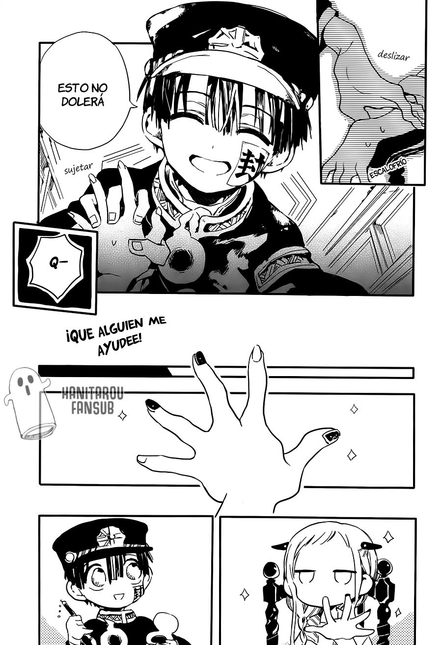 Read El Chico del Baño Hanako-kun (es) Manga Online