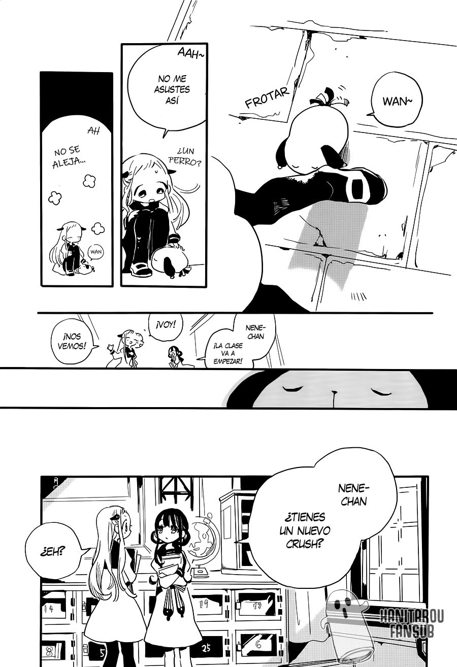 Read El Chico del Baño Hanako-kun (es) Manga Online