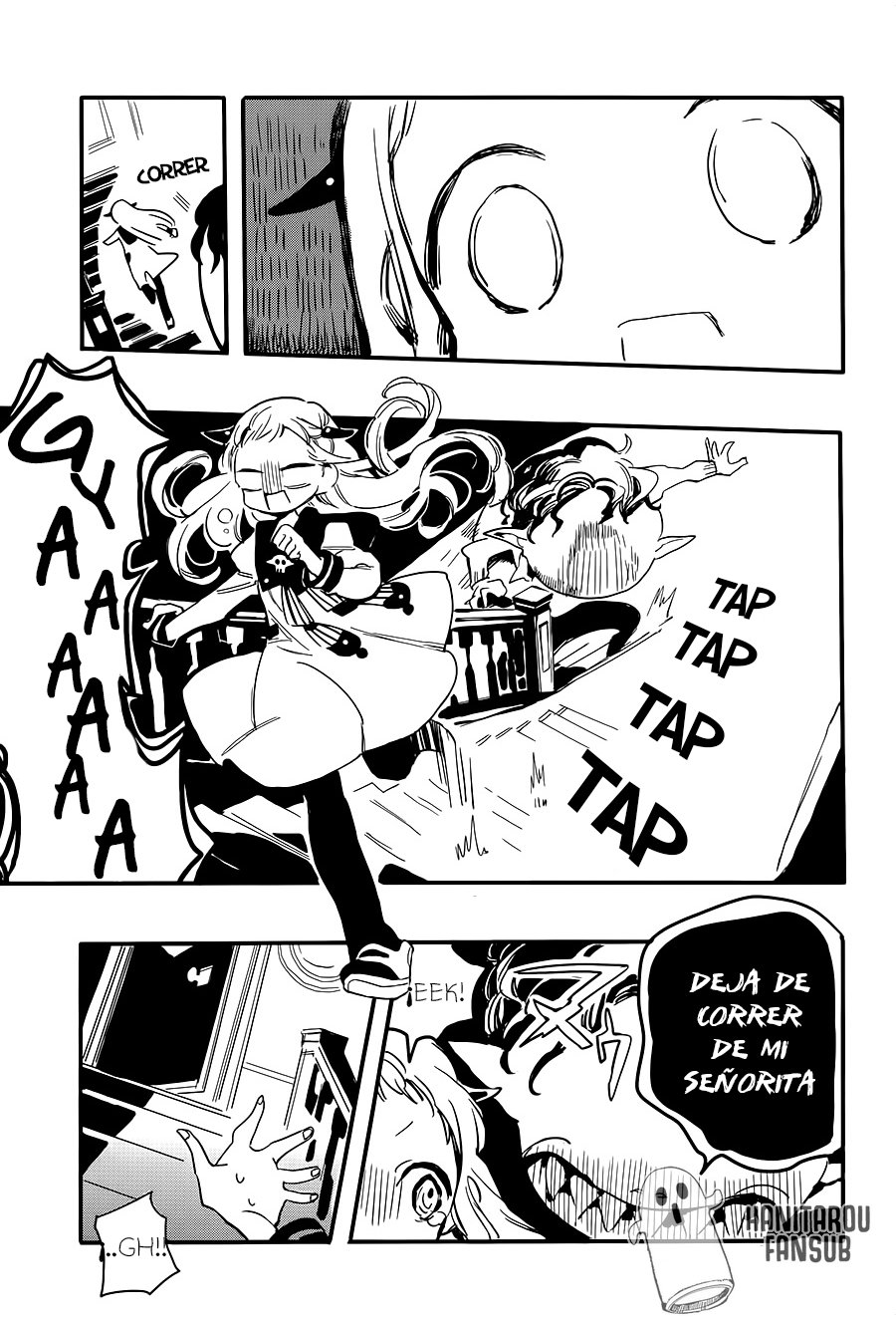 Read El Chico del Baño Hanako-kun (es) Manga Online