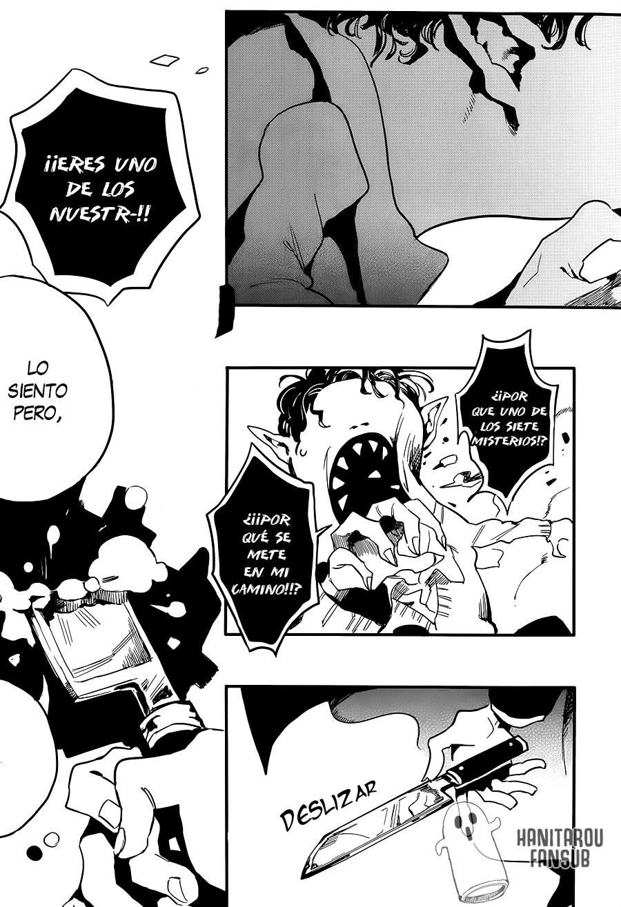 Read El Chico del Baño Hanako-kun (es) Manga Online