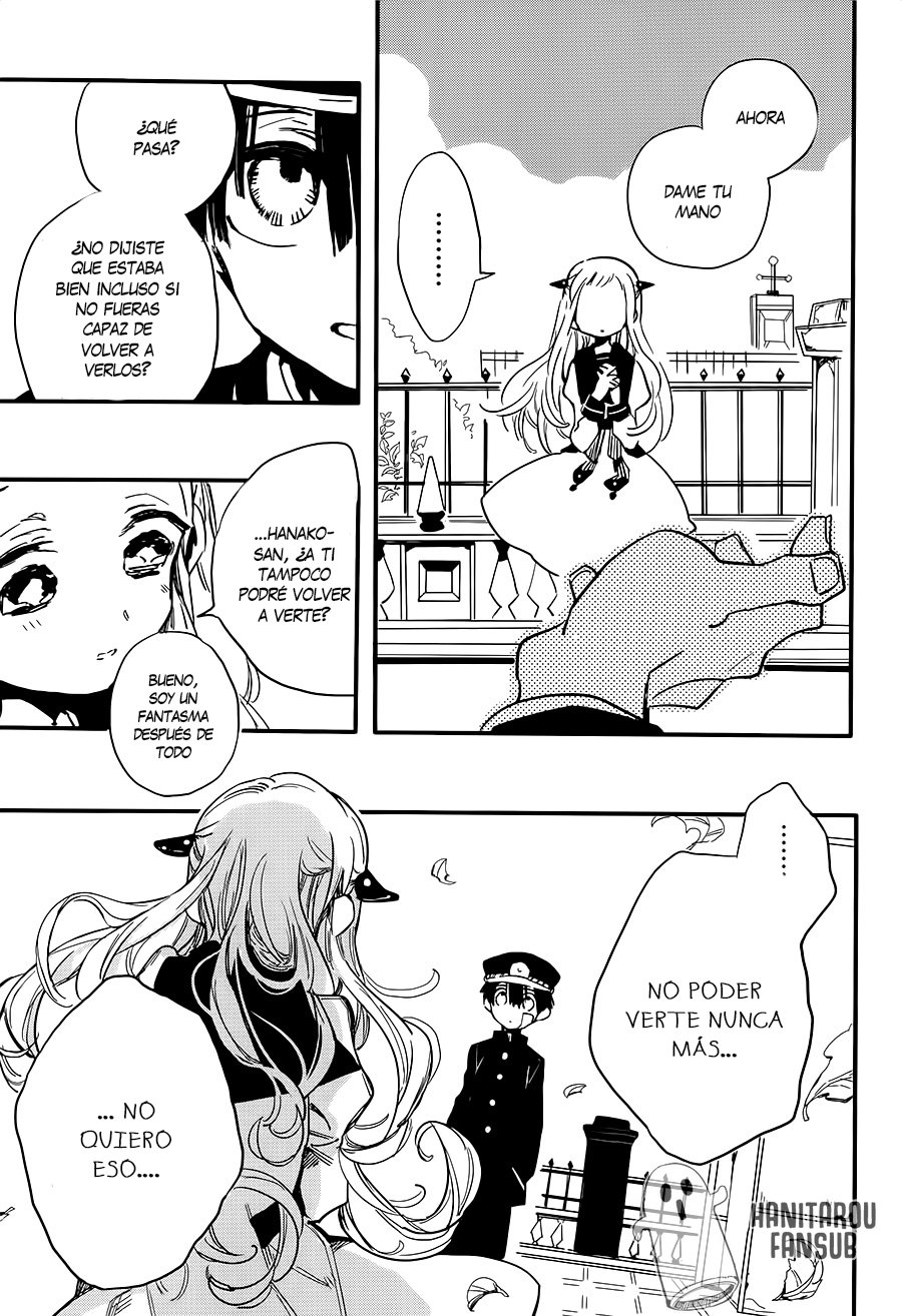 Read El Chico del Baño Hanako-kun (es) Manga Online