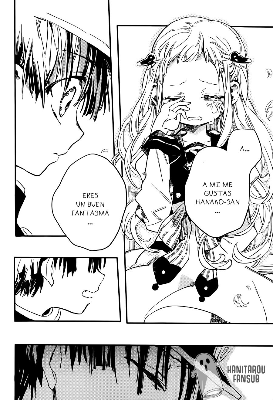 Read El Chico del Baño Hanako-kun (es) Manga Online