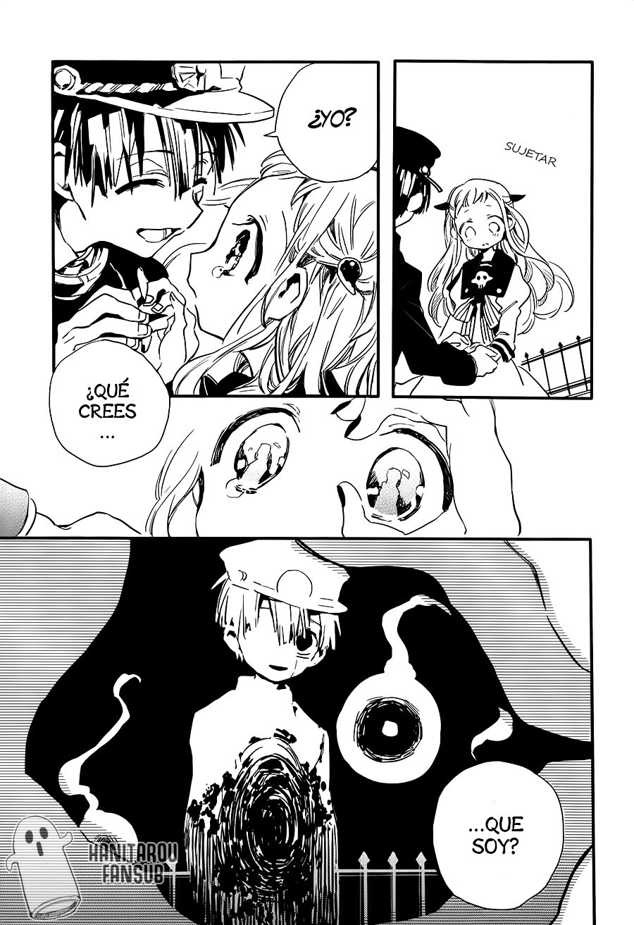 Read El Chico del Baño Hanako-kun (es) Manga Online