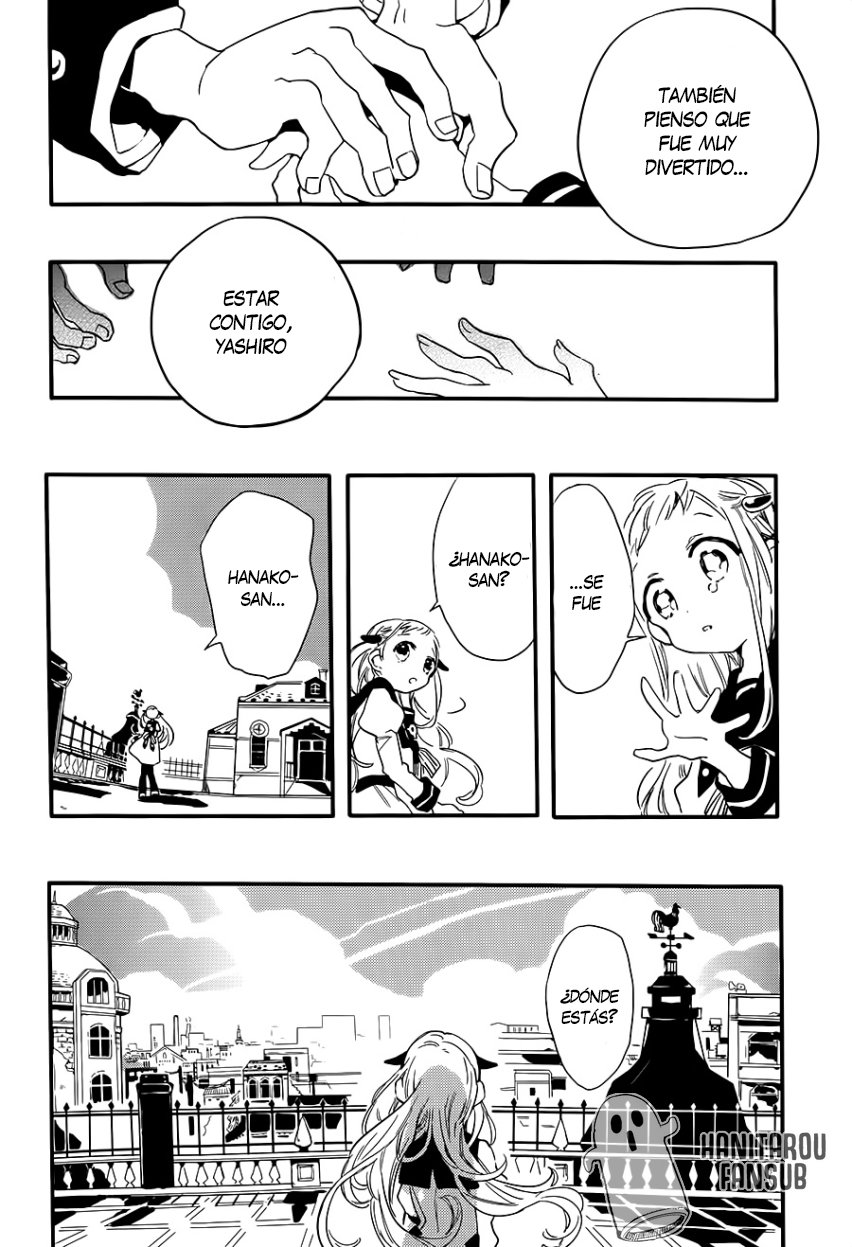 Read El Chico del Baño Hanako-kun (es) Manga Online