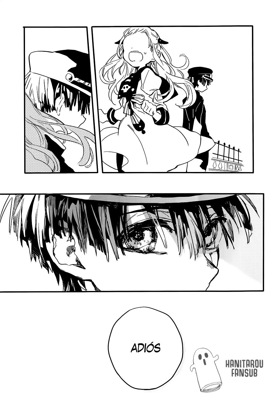Read El Chico del Baño Hanako-kun (es) Manga Online