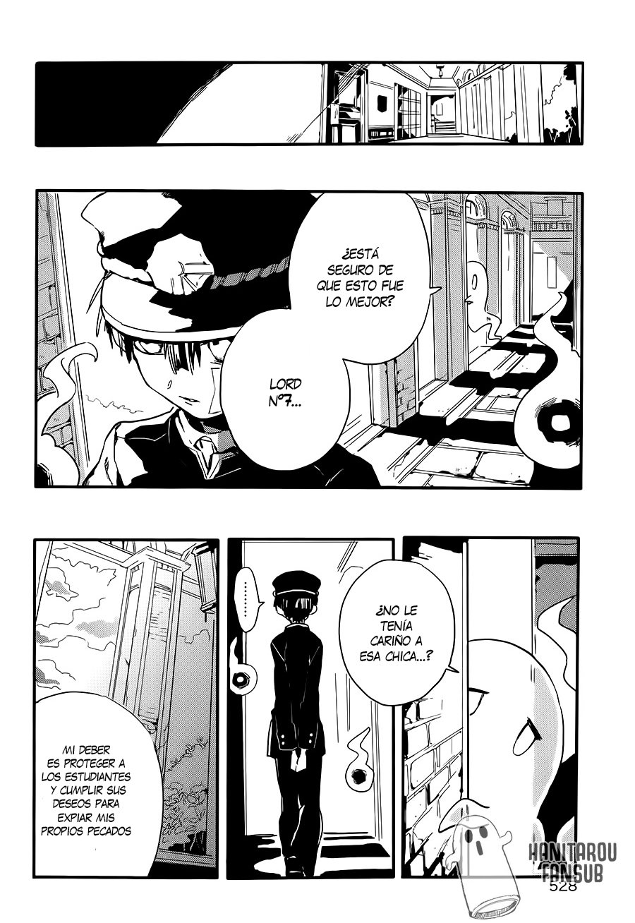 Read El Chico del Baño Hanako-kun (es) Manga Online