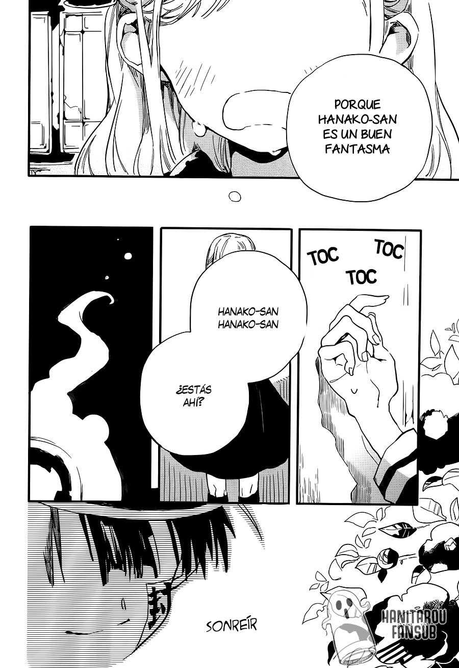 Read El Chico del Baño Hanako-kun (es) Manga Online