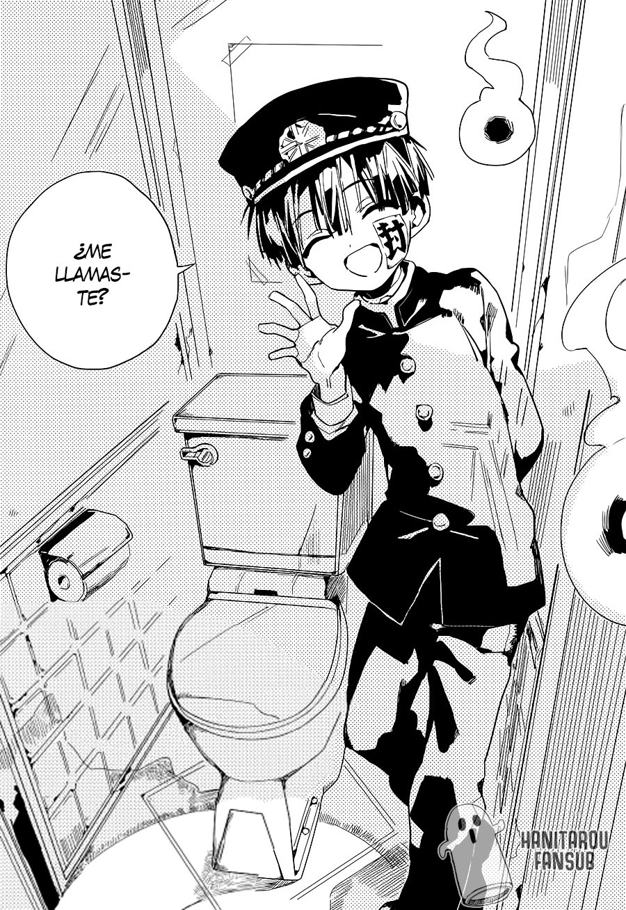Read El Chico del Baño Hanako-kun (es) Manga Online
