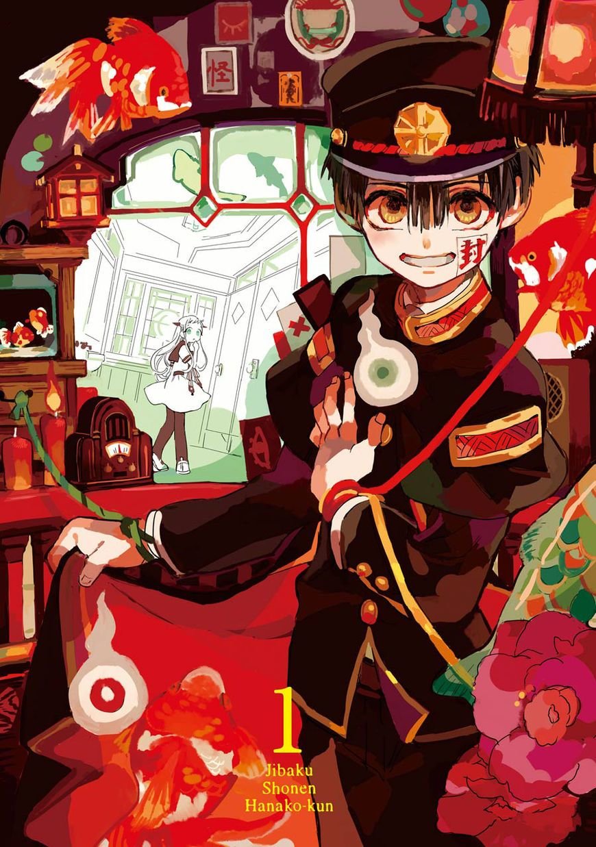 Read El Chico del Baño Hanako-kun (es) Manga Online