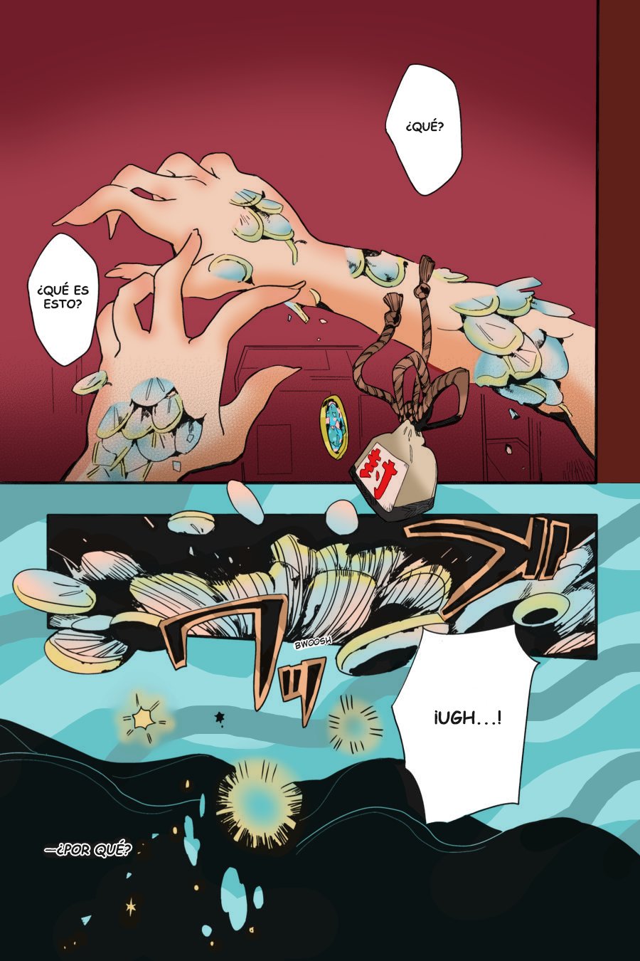 Read El Chico del Baño Hanako-kun (es) Manga Online