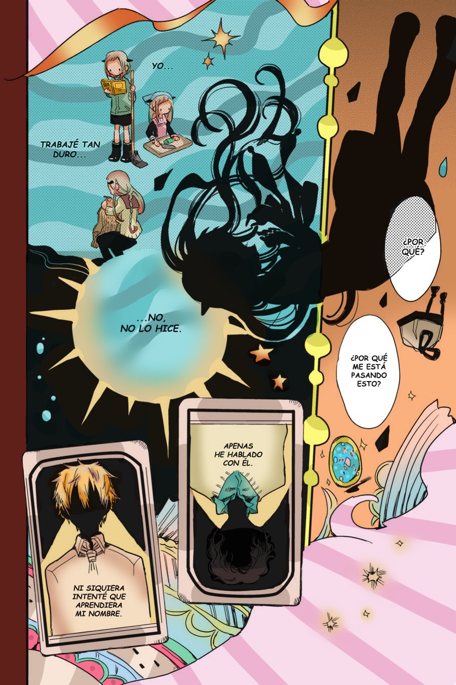 Read El Chico del Baño Hanako-kun (es) Manga Online