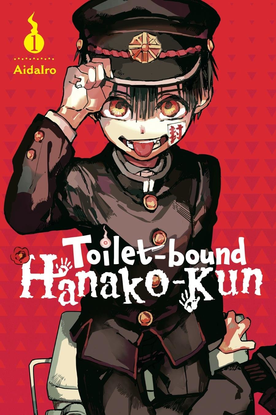 Read El Chico del Baño Hanako-kun (es) Manga Online