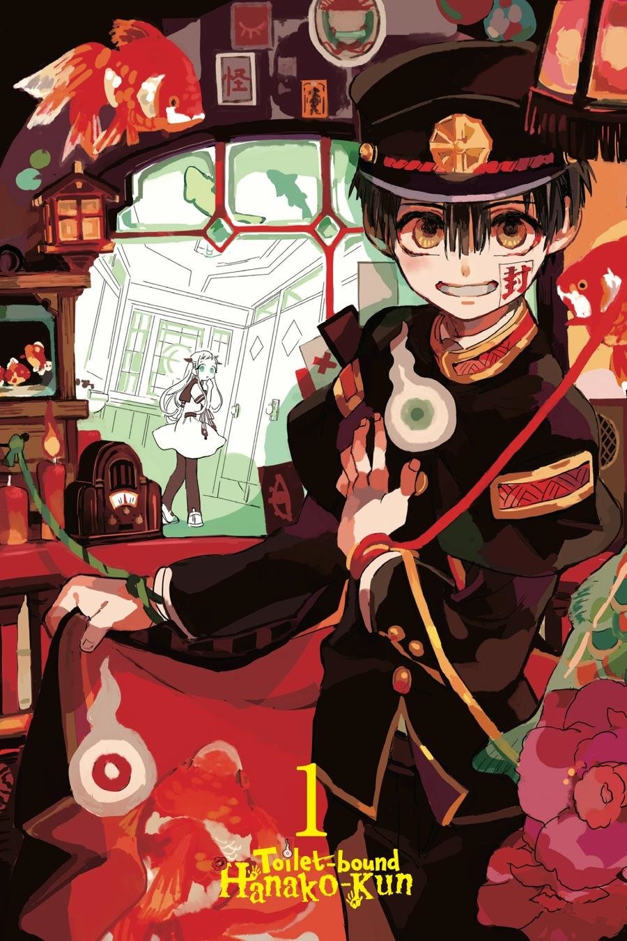 Read El Chico del Baño Hanako-kun (es) Manga Online