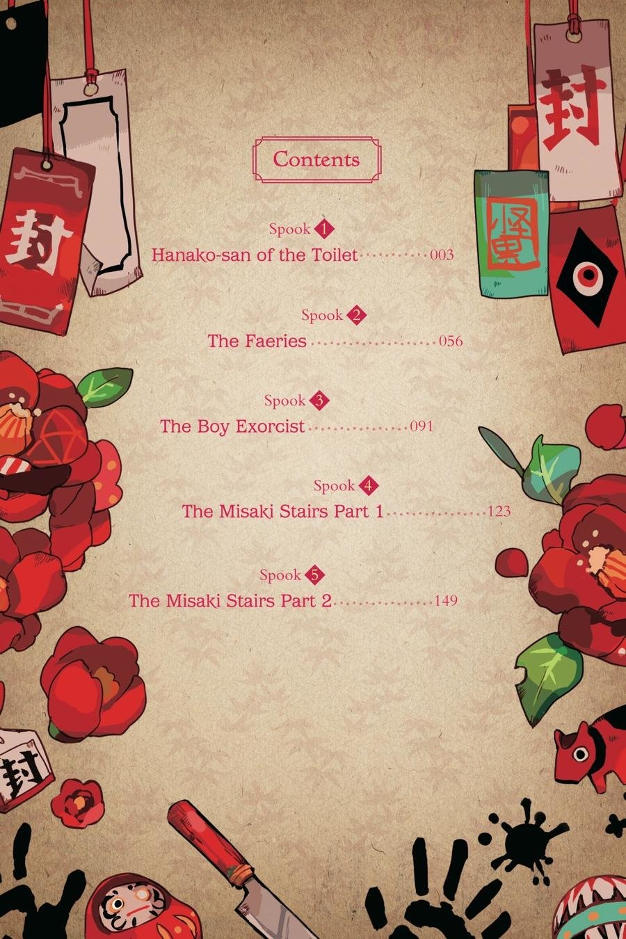 Read El Chico del Baño Hanako-kun (es) Manga Online