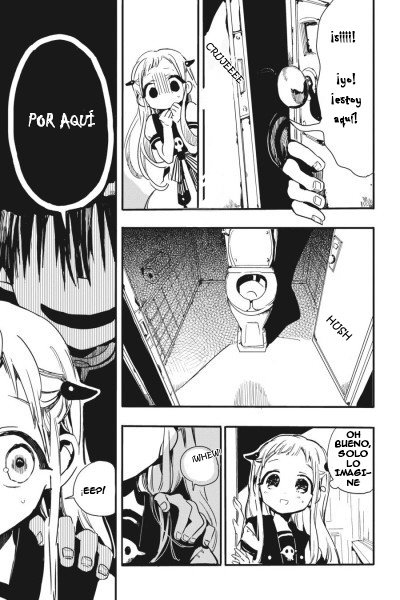 Read El Chico del Baño Hanako-kun (es) Manga Online