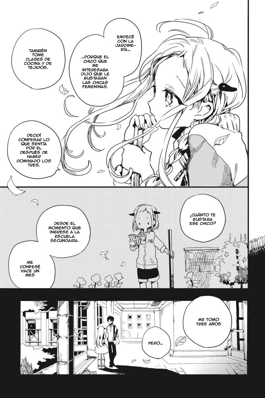 Read El Chico del Baño Hanako-kun (es) Manga Online