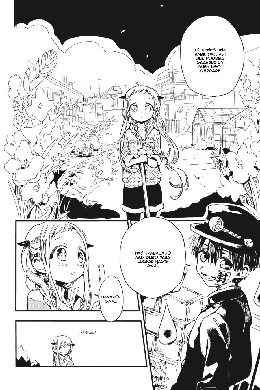 Read El Chico del Baño Hanako-kun (es) Manga Online