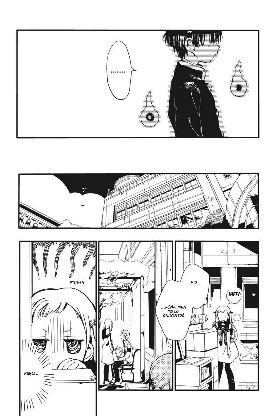 Read El Chico del Baño Hanako-kun (es) Manga Online