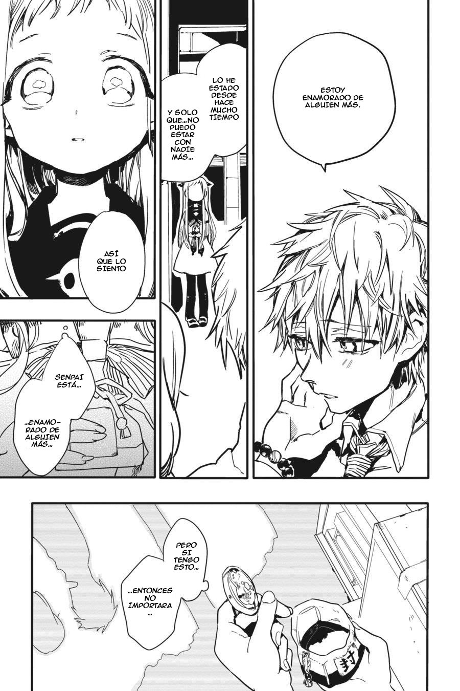 Read El Chico del Baño Hanako-kun (es) Manga Online