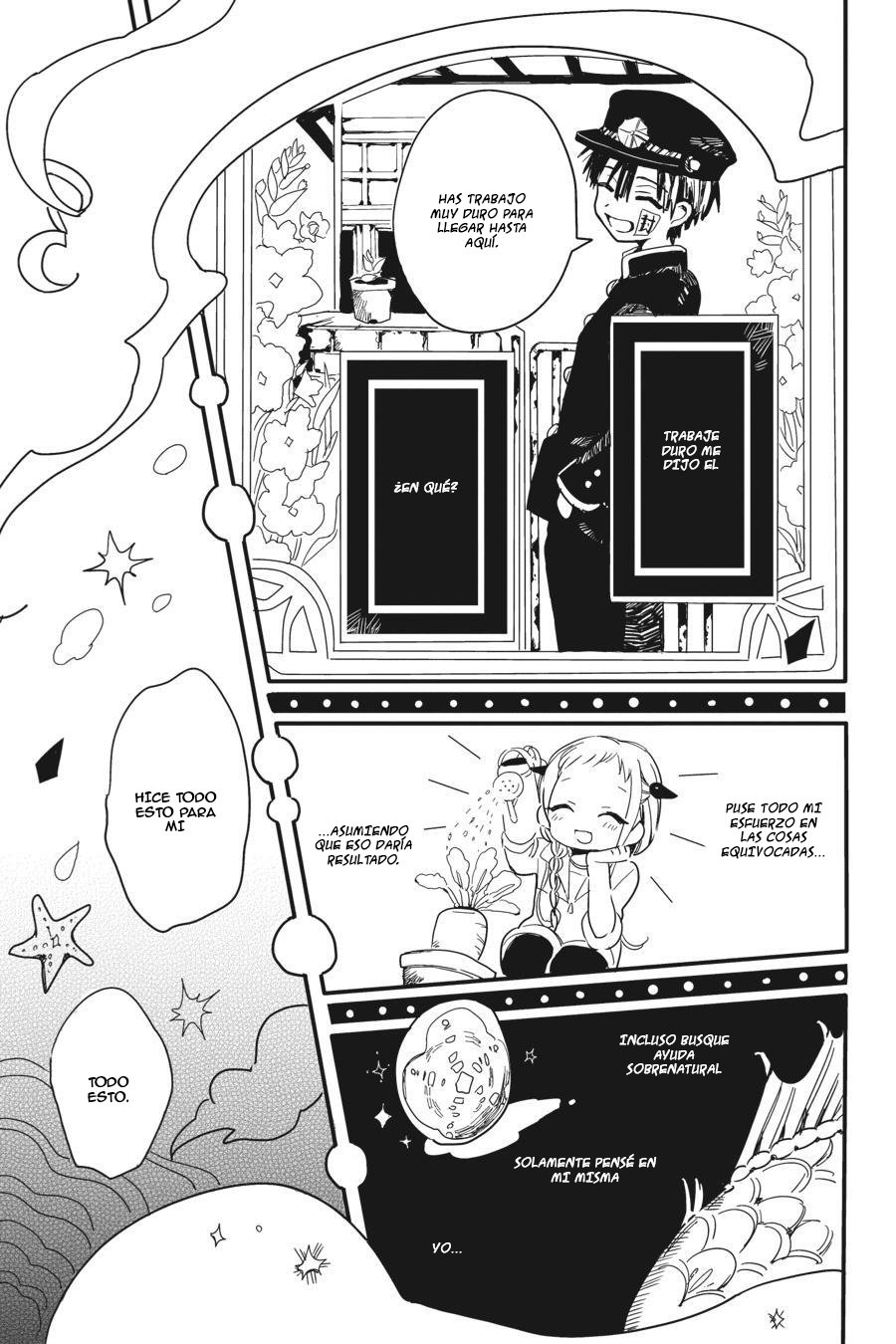 Read El Chico del Baño Hanako-kun (es) Manga Online