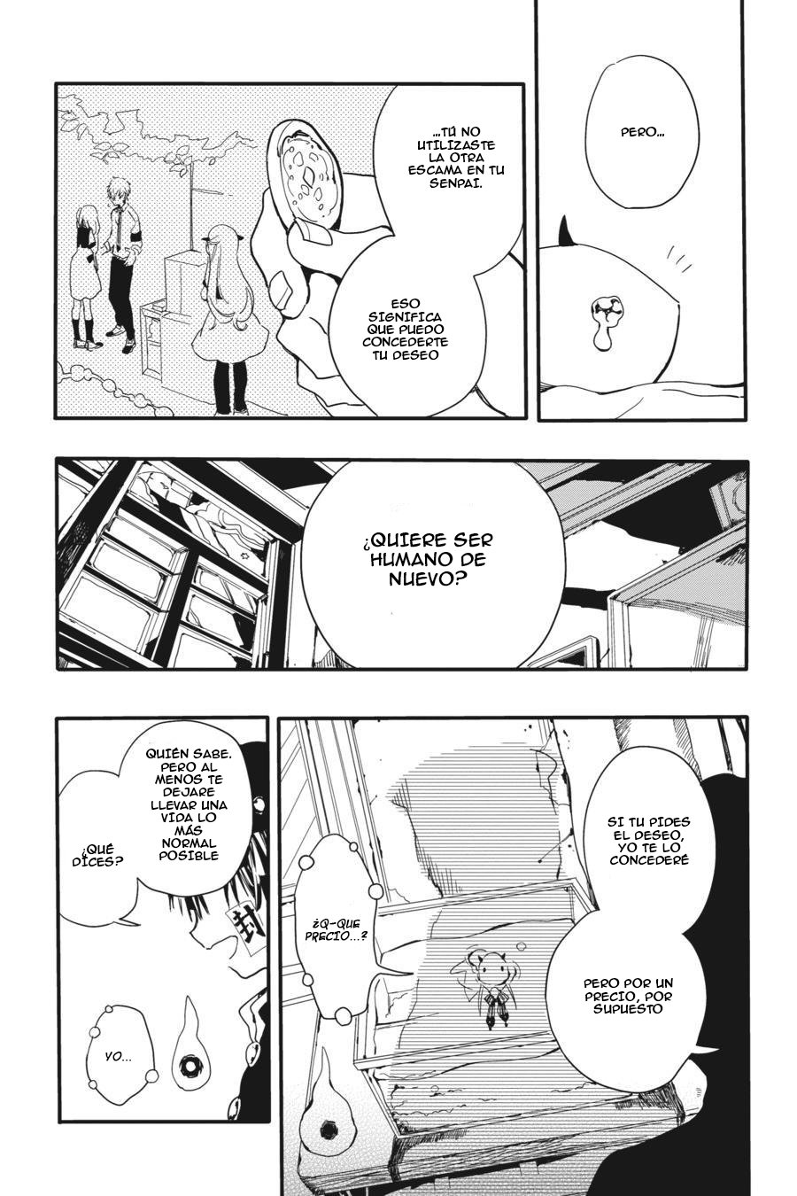 Read El Chico del Baño Hanako-kun (es) Manga Online