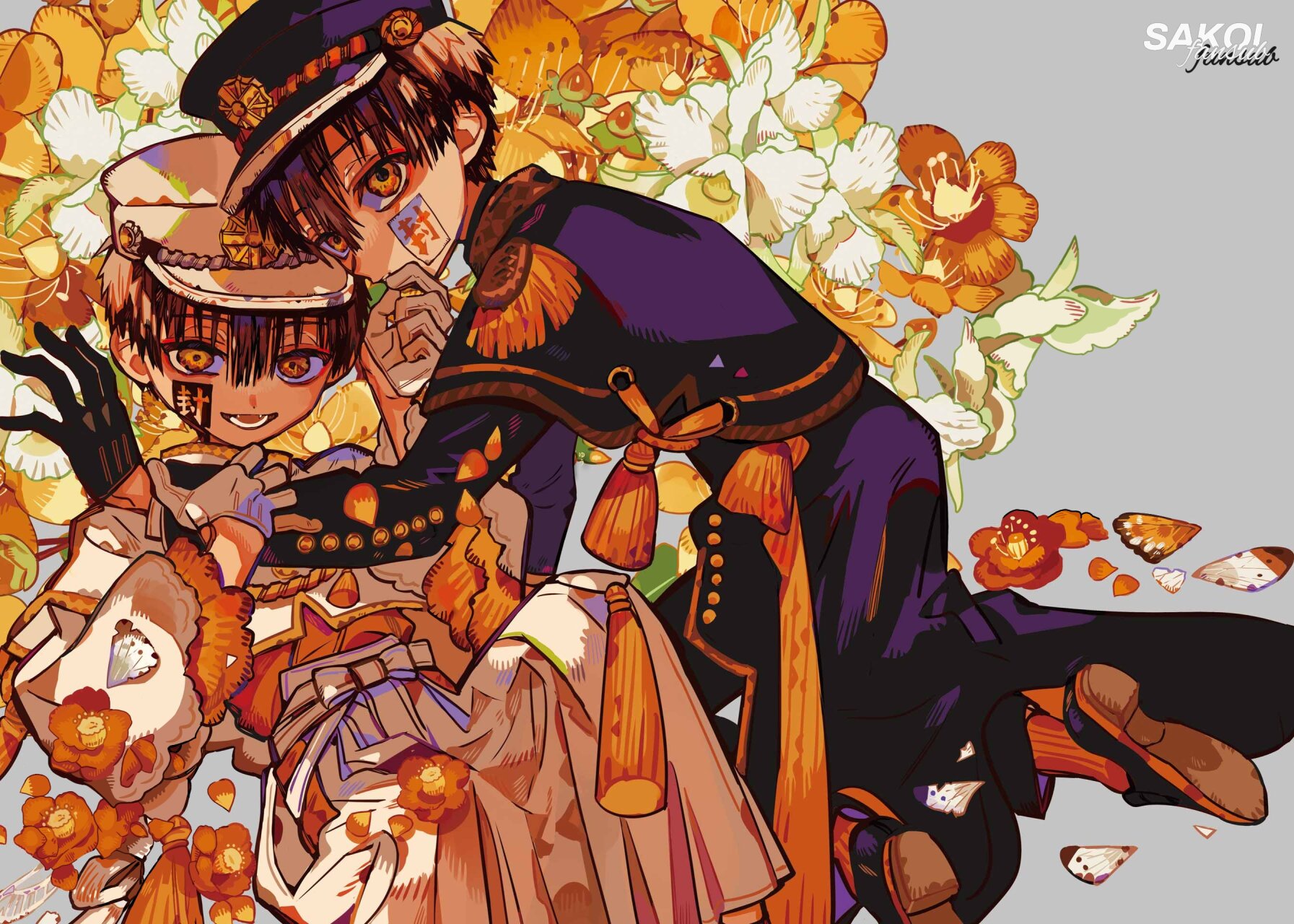 Read El Chico del Baño Hanako-kun (es) Manga Online