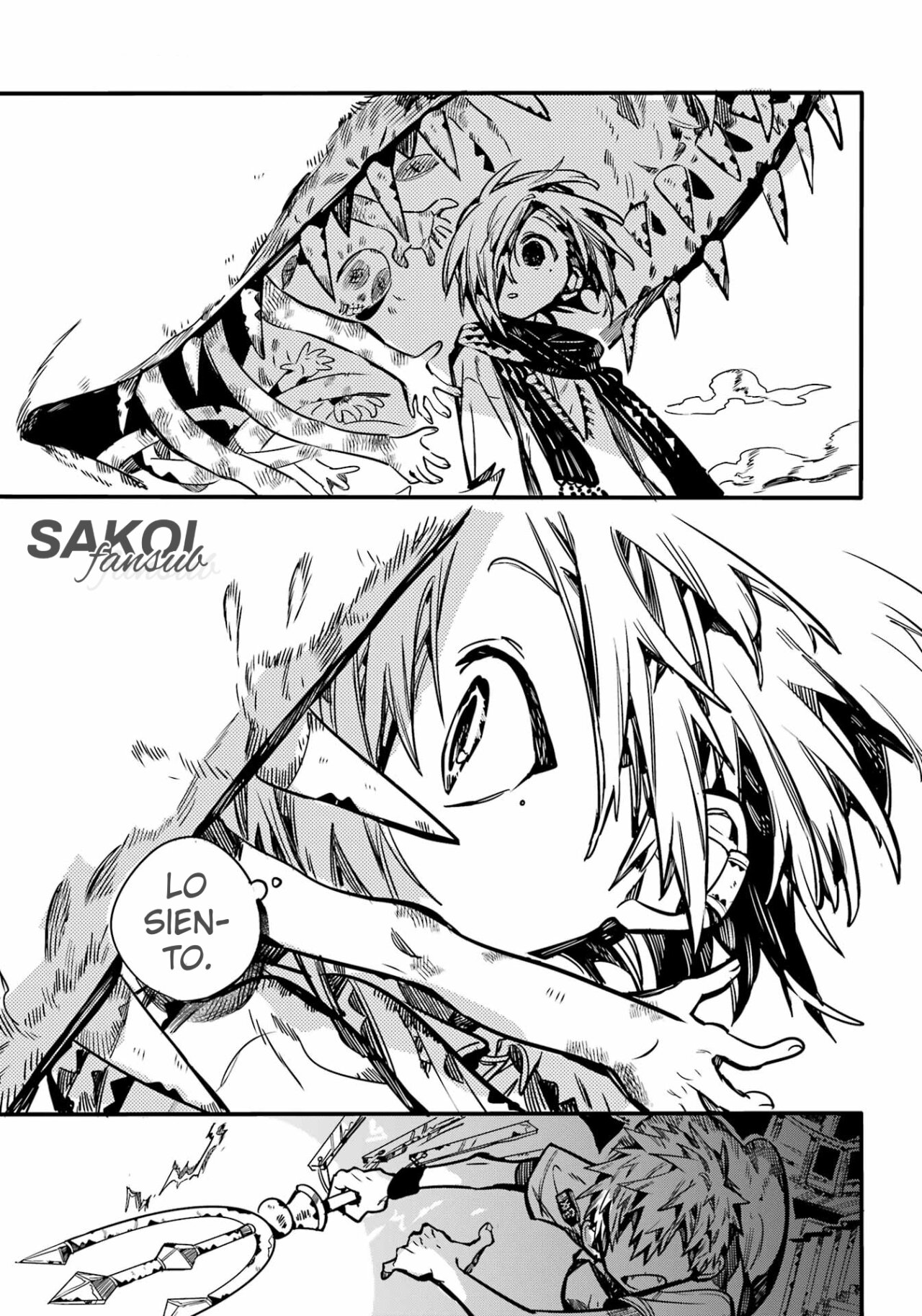 Read El Chico del Baño Hanako-kun (es) Manga Online