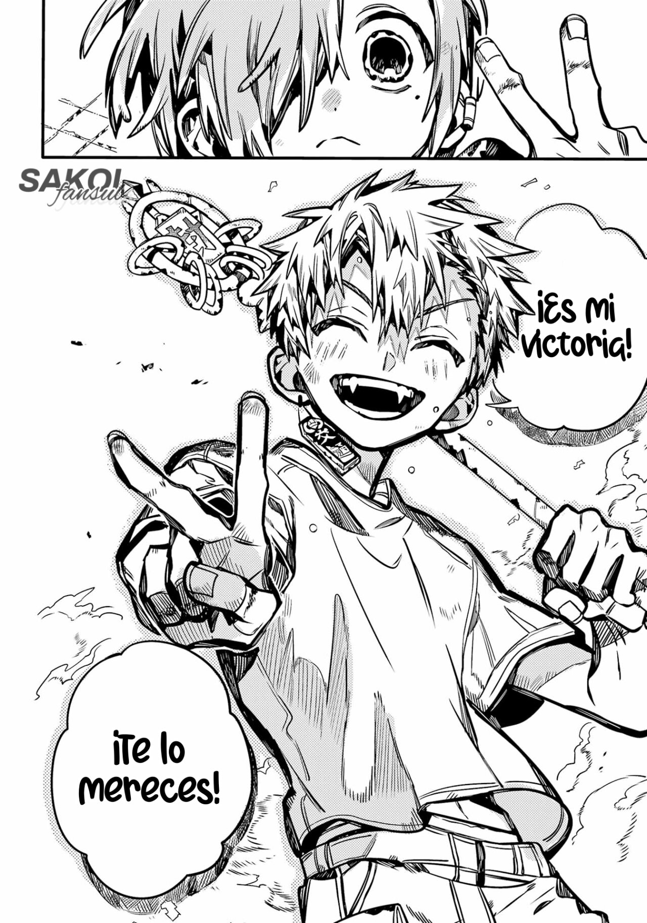 Read El Chico del Baño Hanako-kun (es) Manga Online
