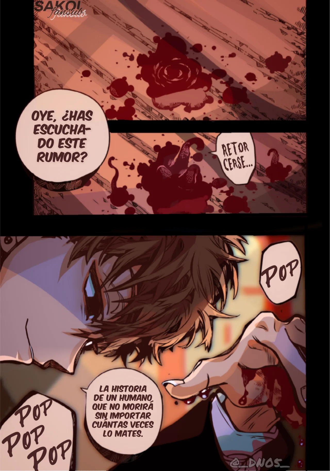 Read El Chico del Baño Hanako-kun (es) Manga Online