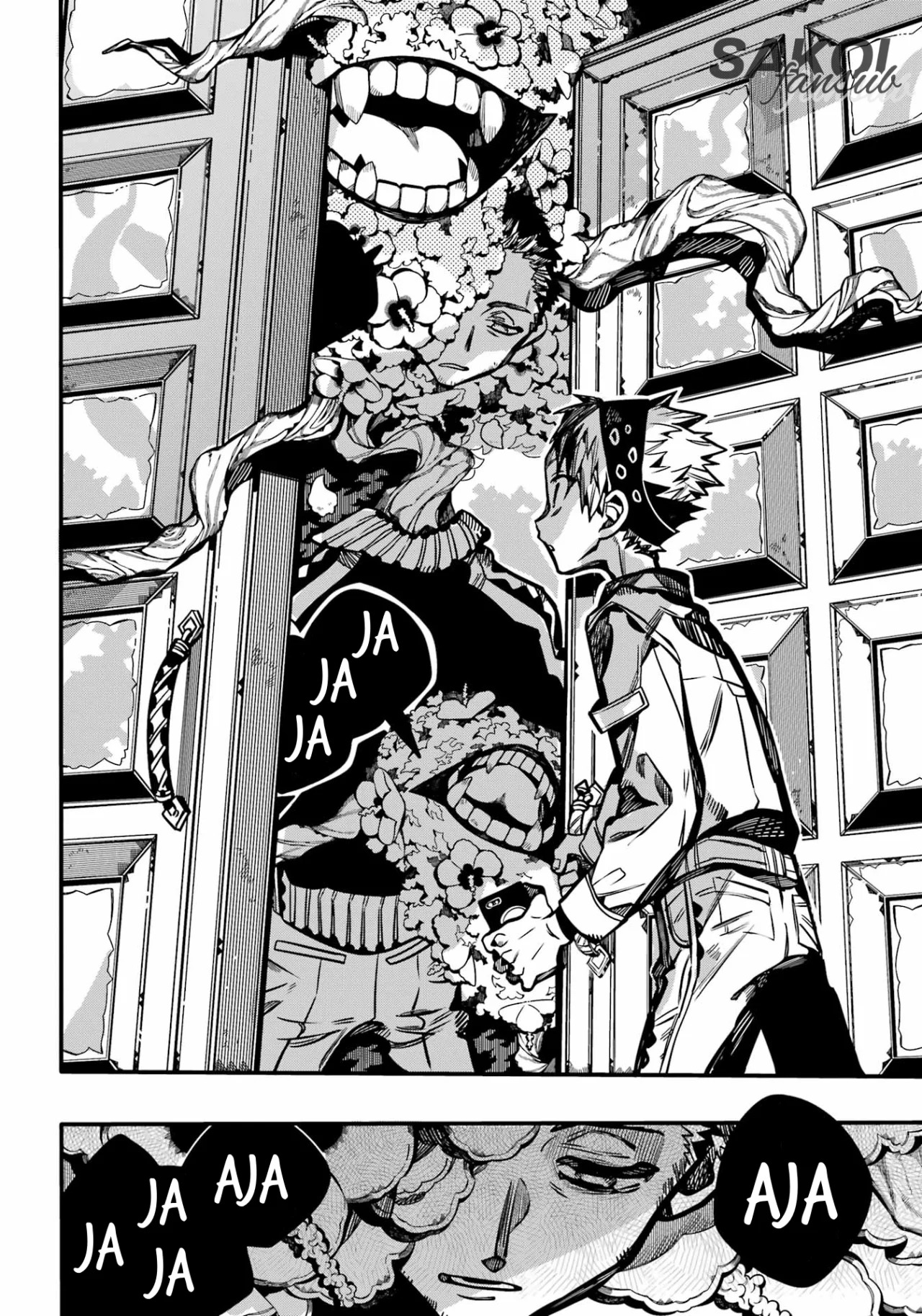 Read El Chico del Baño Hanako-kun (es) Manga Online