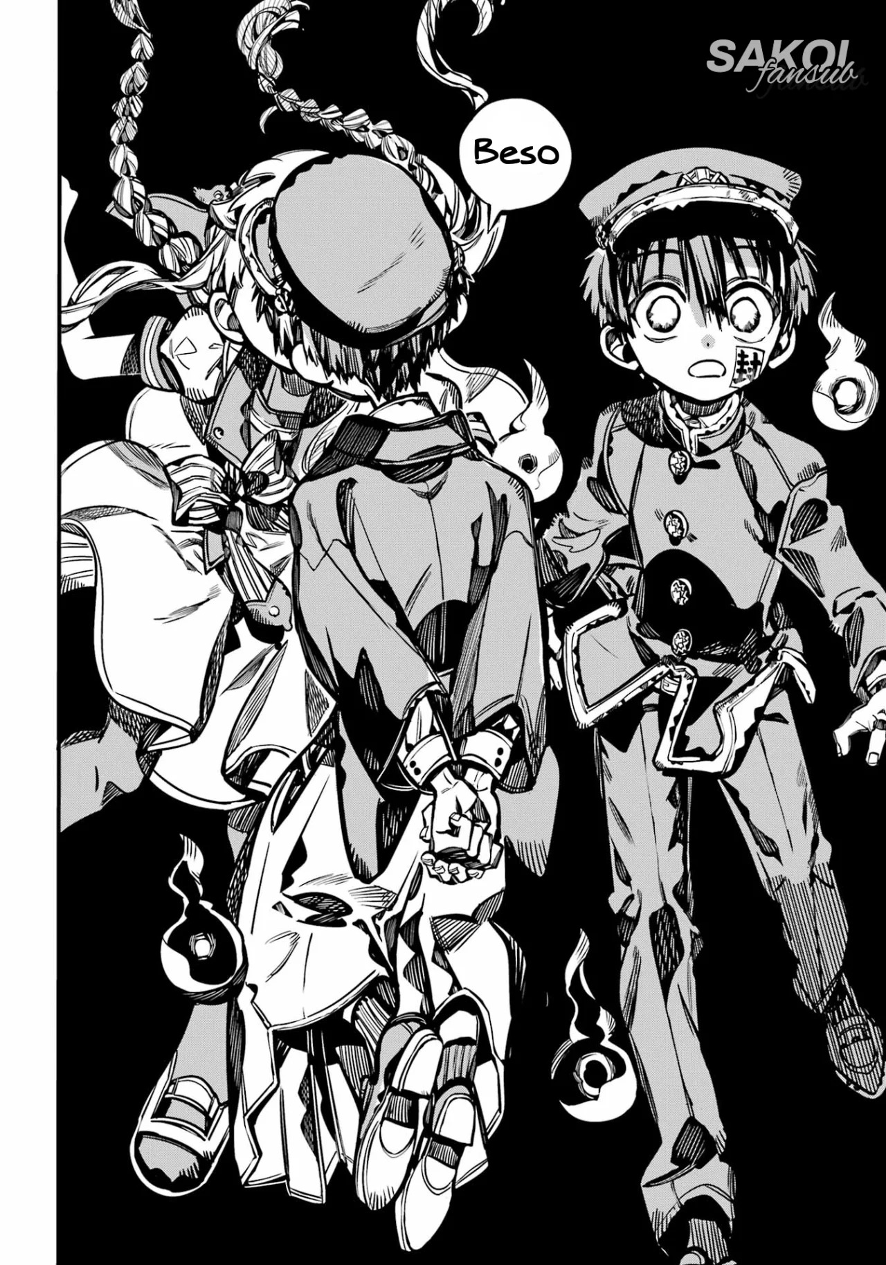 Read El Chico del Baño Hanako-kun (es) Manga Online