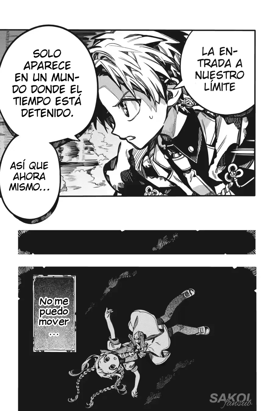Read El Chico del Baño Hanako-kun (es) Manga Online