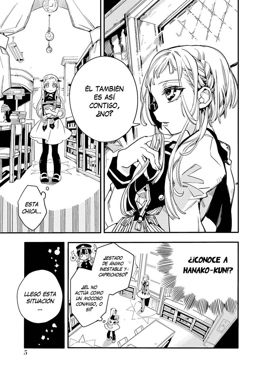 Read El Chico del Baño Hanako-kun (es) Manga Online