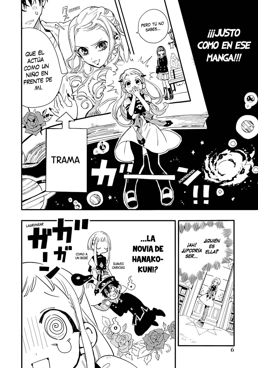 Read El Chico del Baño Hanako-kun (es) Manga Online