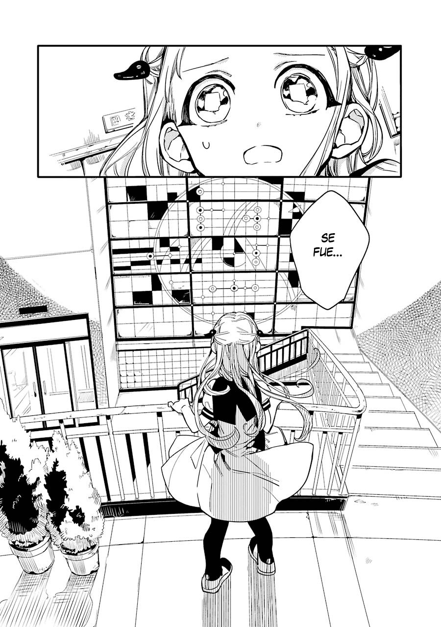 Read El Chico del Baño Hanako-kun (es) Manga Online
