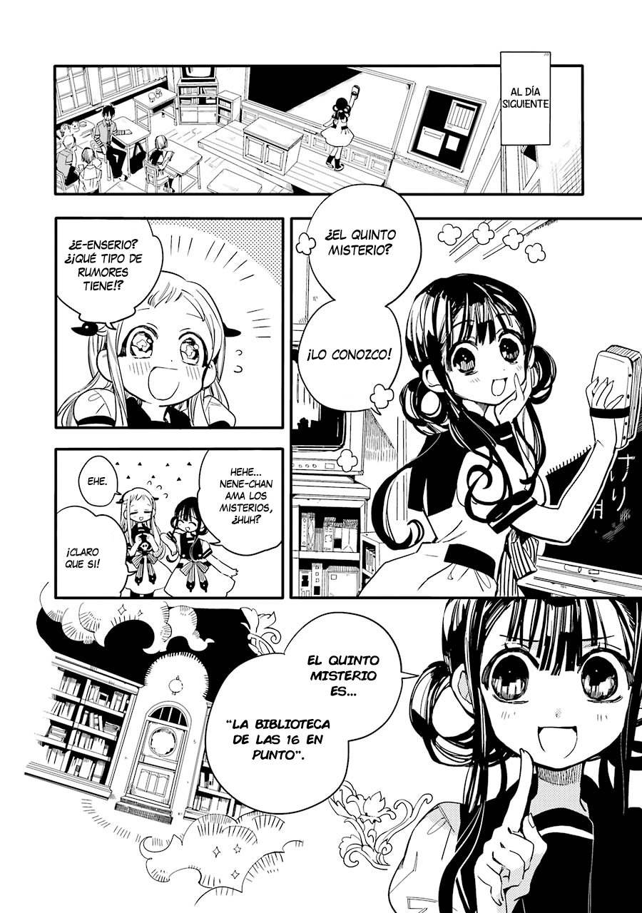 Read El Chico del Baño Hanako-kun (es) Manga Online