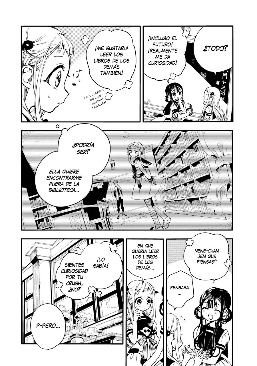 Read El Chico del Baño Hanako-kun (es) Manga Online