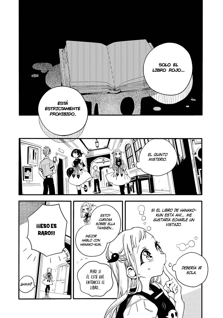 Read El Chico del Baño Hanako-kun (es) Manga Online