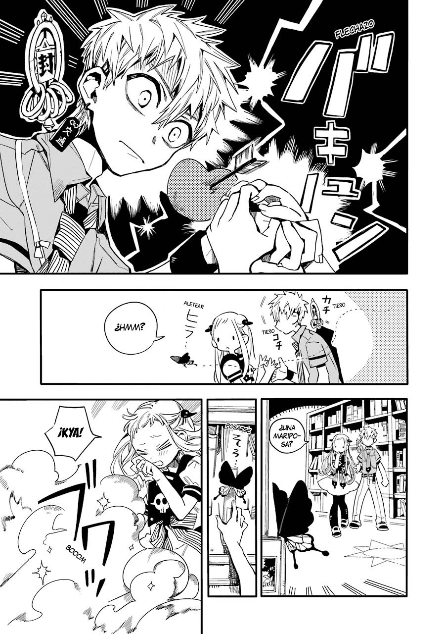 Read El Chico del Baño Hanako-kun (es) Manga Online