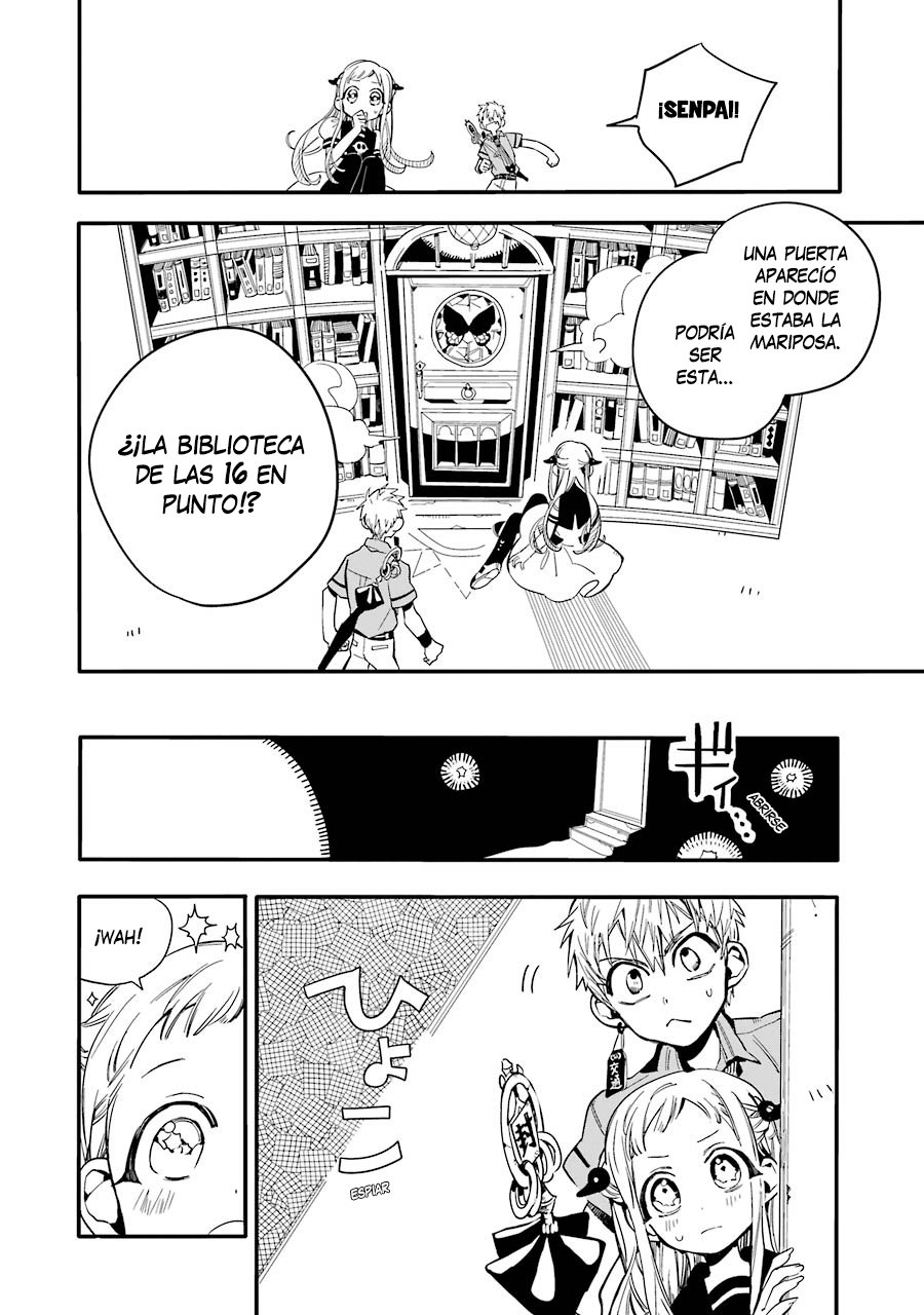 Read El Chico del Baño Hanako-kun (es) Manga Online